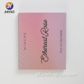 Caixa Rígida Rosa Degradê